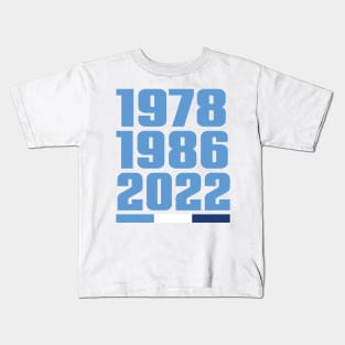 argentina Kids T-Shirt